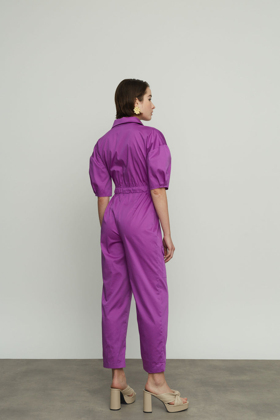 Jumpsuit with Pockets