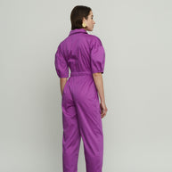 Jumpsuit with Pockets