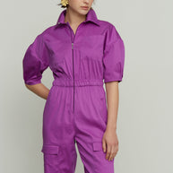 Jumpsuit with Pockets