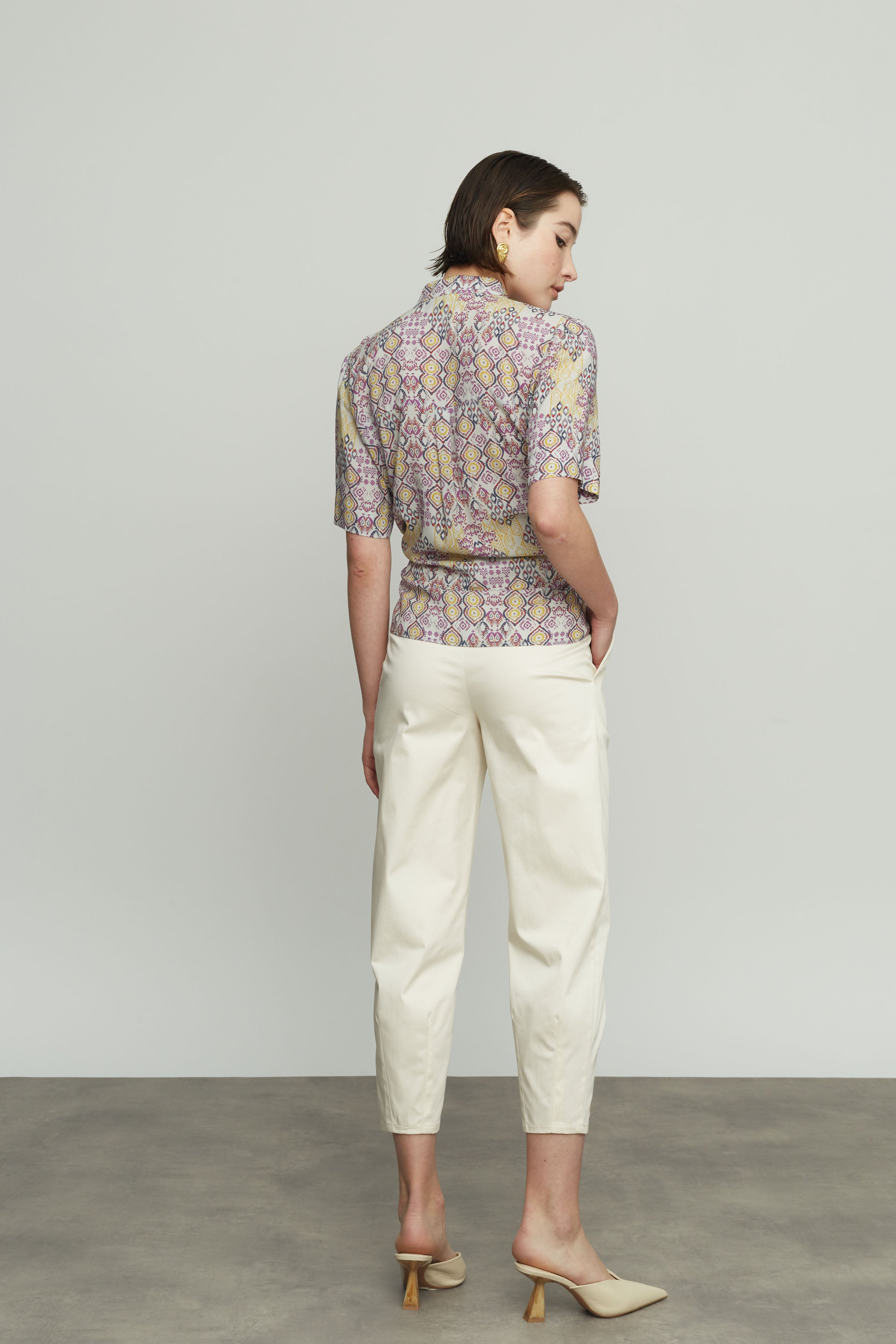 Ψηλόμεσο Παντελόνι