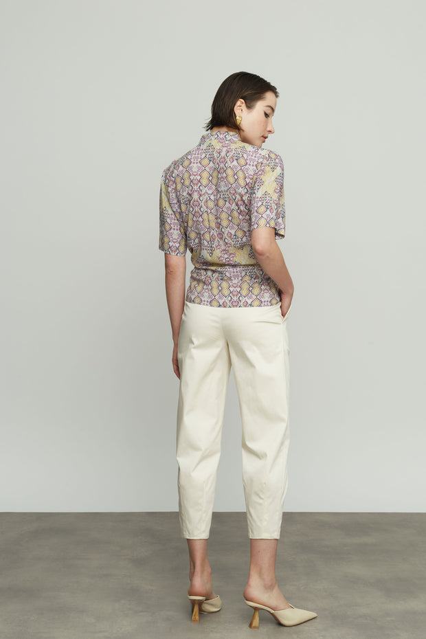 Shirt with Bow