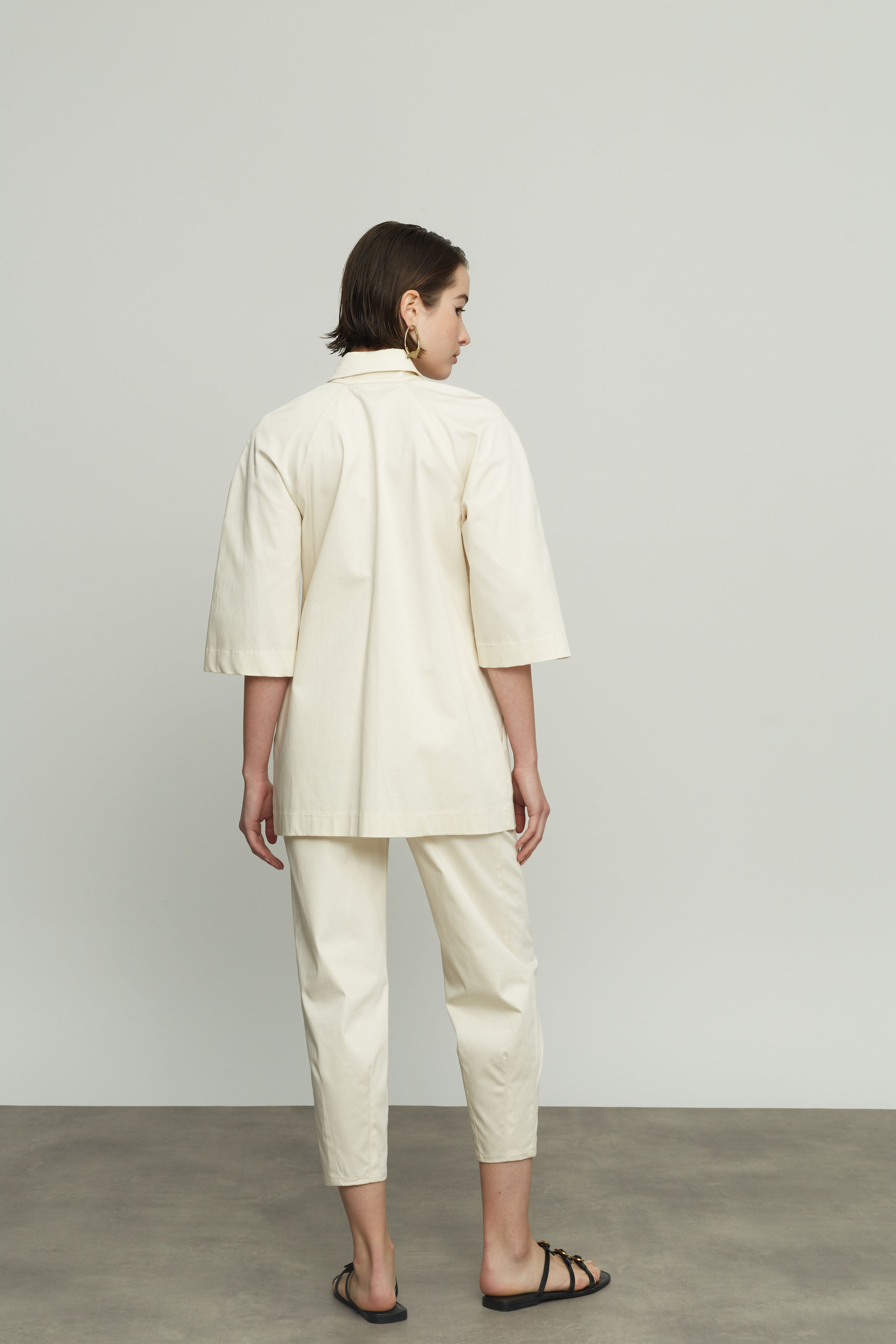 Cardigan with Front Pockets