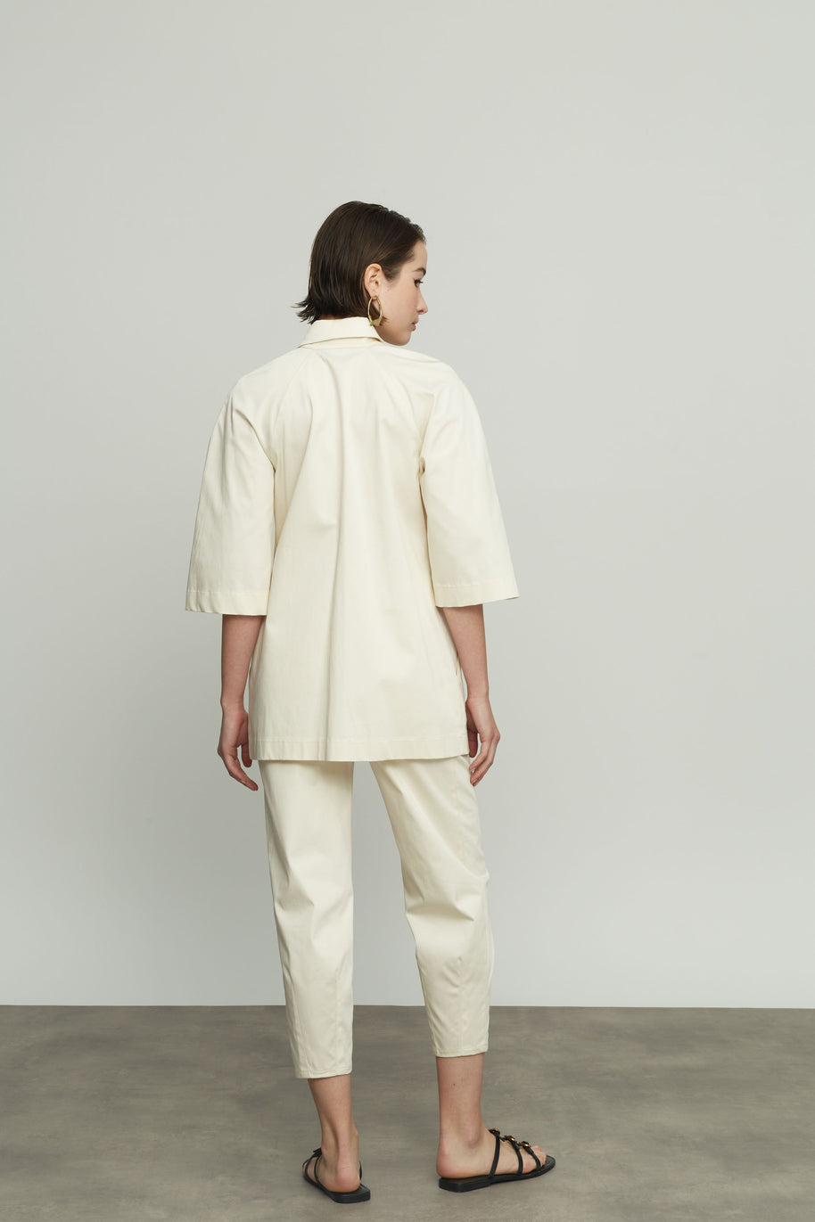 Cardigan with Front Pockets
