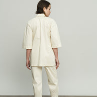 Cardigan with Front Pockets